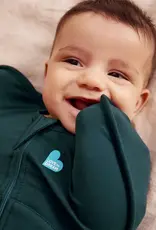 Love To Dream Love To Dream Swaddle UP™ 3.5 TOG Quilted Stretch Cotton Forest