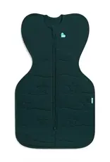 Love To Dream Love To Dream Swaddle UP™ 3.5 TOG Quilted Stretch Cotton Forest