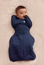 Love To Dream Love To Dream Swaddle UP™ 3.5 TOG Quilted Stretch Cotton Navy