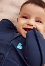 Love To Dream Love To Dream Swaddle UP™ 3.5 TOG Quilted Stretch Cotton Navy