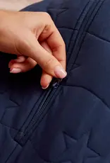 Love To Dream Love To Dream Swaddle UP™ 3.5 TOG Quilted Stretch Cotton Navy