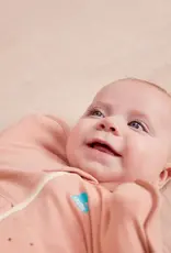 Love To Dream Love To Dream Swaddle UP™ 2.5 TOG Quilted Stretch Cotton Rose Pebbles