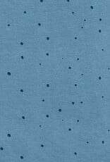 Love To Dream Love To Dream Swaddle UP™ 2.5 TOG Quilted Stretch Cotton Storm Blue Pebbles