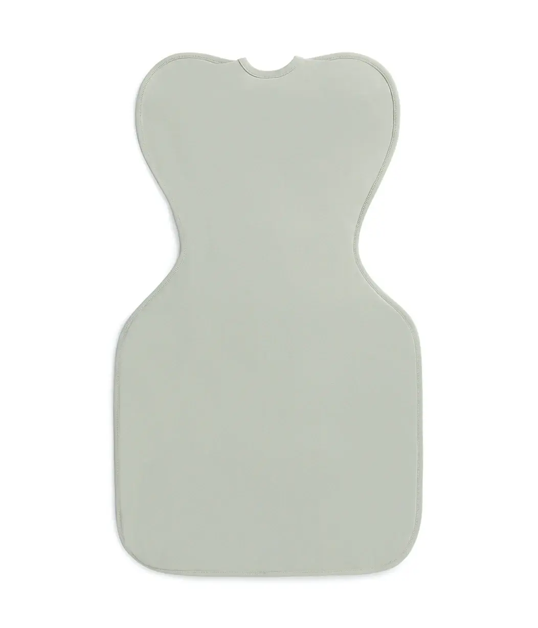 Love To Dream Love To Dream Swaddle UP™ 2.5 TOG Quilted Stretch Cotton Olive Bees