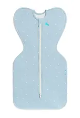 Love To Dream Love To Dream Swaddle UP™ Original 1.0 TOG Powder Blue Twinkle