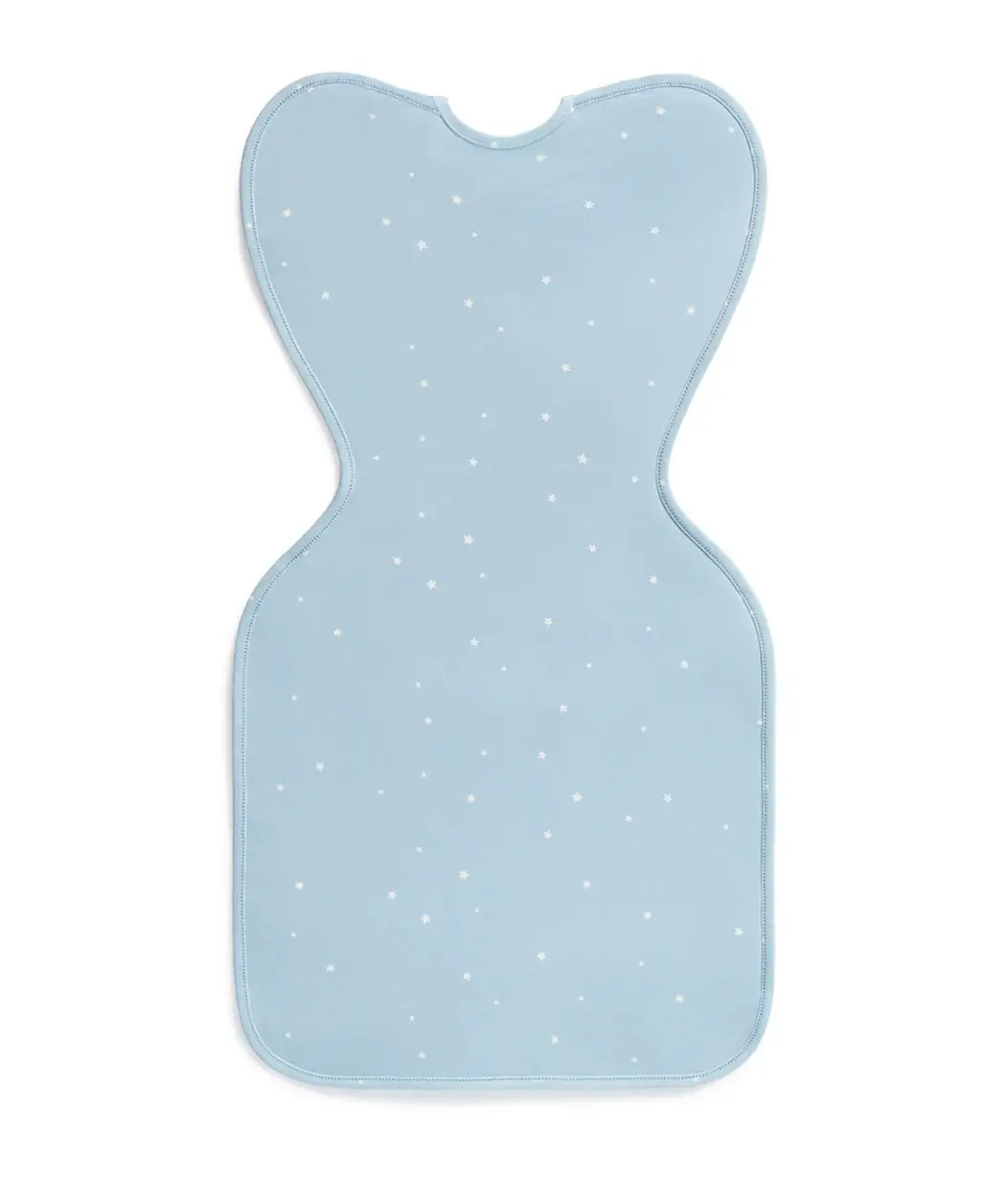 Love To Dream Love To Dream Swaddle UP™ Original 1.0 TOG Powder Blue Twinkle