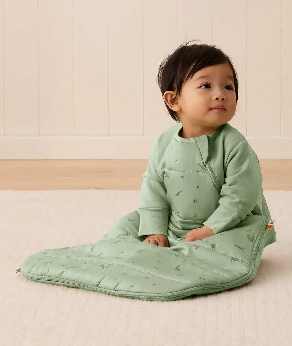 ErgoPouch ErgoPouch Side Zip Premium Sleeping Bag 2.5 TOG Willow