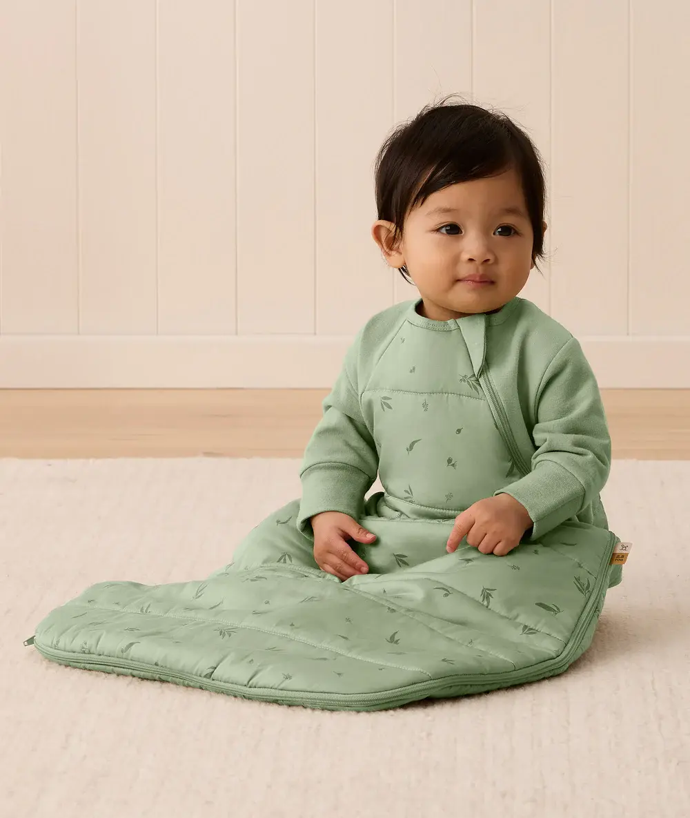 ErgoPouch ErgoPouch Side Zip Premium Sleeping Bag 3.5 TOG Willow