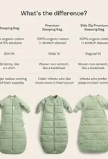 ErgoPouch ErgoPouch Side Zip Premium Sleeping Bag 3.5 TOG Willow