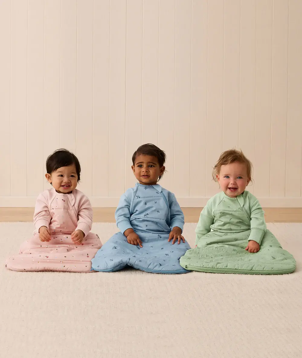 ErgoPouch ErgoPouch Side Zip Premium Sleeping Bag 3.5 TOG Willow