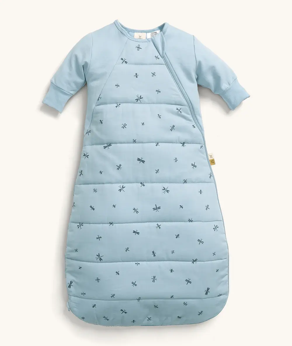 ErgoPouch ErgoPouch Side Zip Premium Sleeping Bag 2.5 TOG Dragonflies