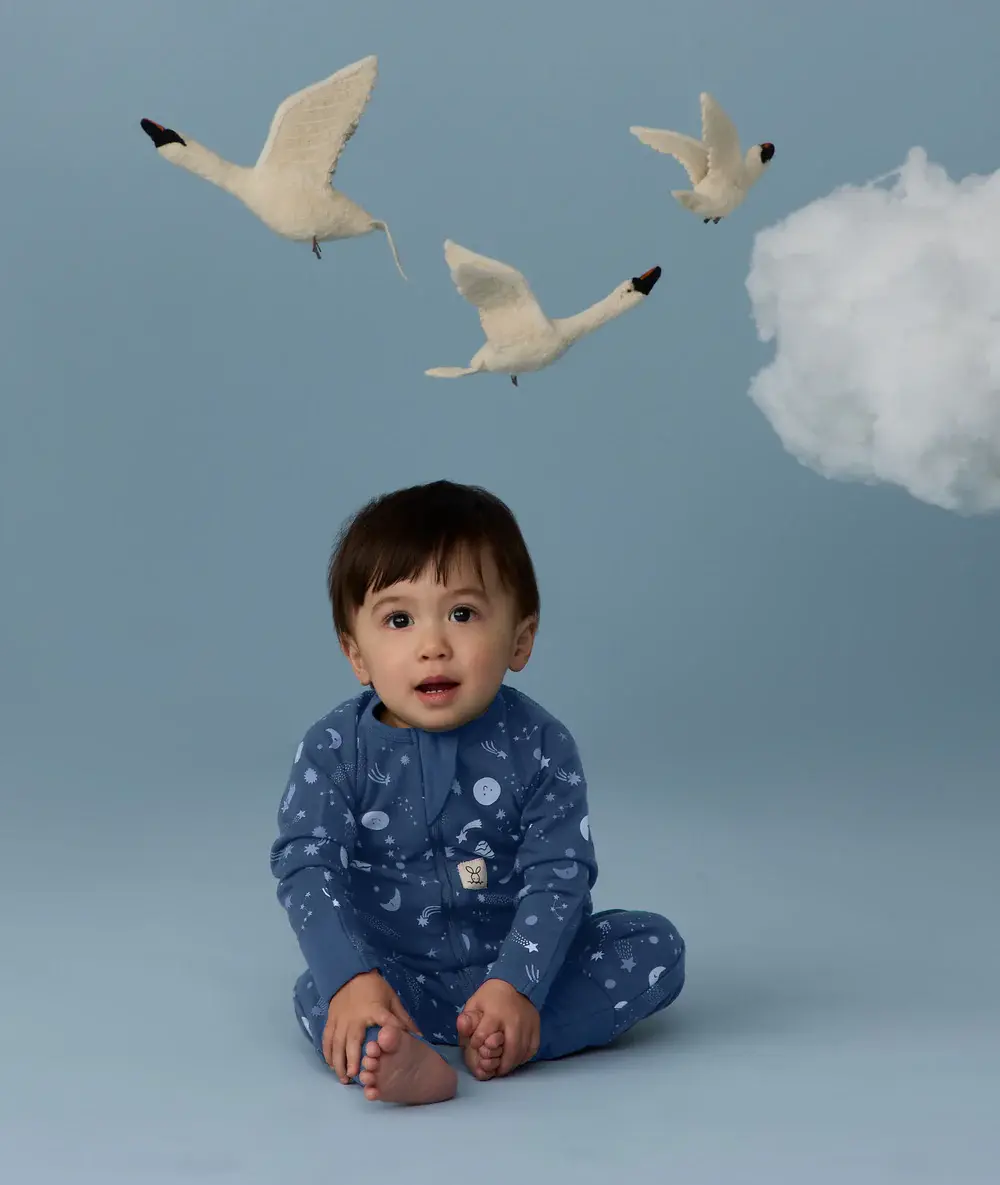 ErgoPouch ErgoPouch Long Sleeve Layer 1.0 TOG Starbeam