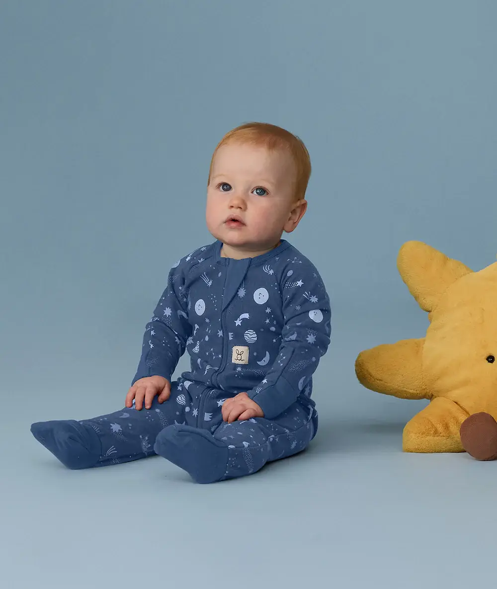 ErgoPouch ErgoPouch Long Sleeve Layer 1.0 TOG Starbeam