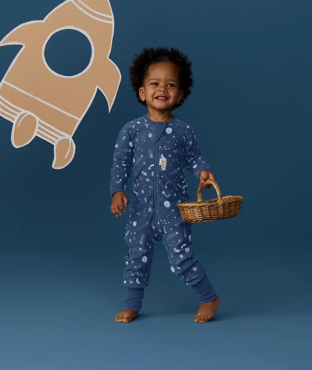 ErgoPouch ErgoPouch Long Sleeve Layer 1.0 TOG Starbeam