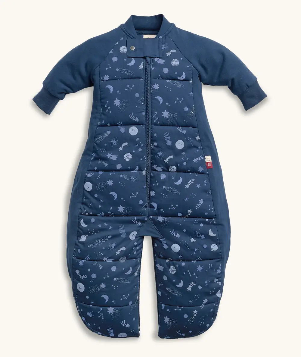 ErgoPouch ErgoPouch Sleep Suit Bag 2.5 TOG Starbeam