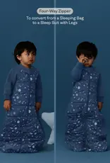 ErgoPouch ErgoPouch Sleep Suit Bag 2.5 TOG Starbeam