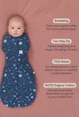 ErgoPouch ErgoPouch Cocoon Swaddle Bag 1.0 TOG Starbeam