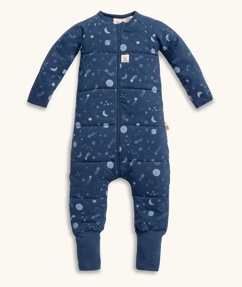 ErgoPouch ErgoPouch Sleep Onesie 2.5 TOG Starbeam