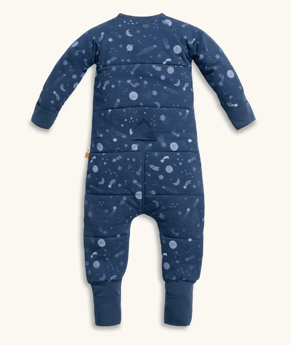 ErgoPouch ErgoPouch Sleep Onesie 2.5 TOG Starbeam
