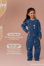 ErgoPouch ErgoPouch Sleep Onesie 2.5 TOG Starbeam