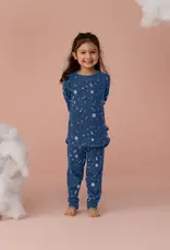 ErgoPouch ErgoPouch Long Sleeve Pyjamas 1.0 TOG Starbeam
