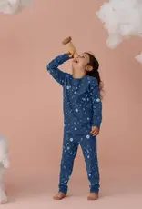 ErgoPouch ErgoPouch Long Sleeve Pyjamas 1.0 TOG Starbeam