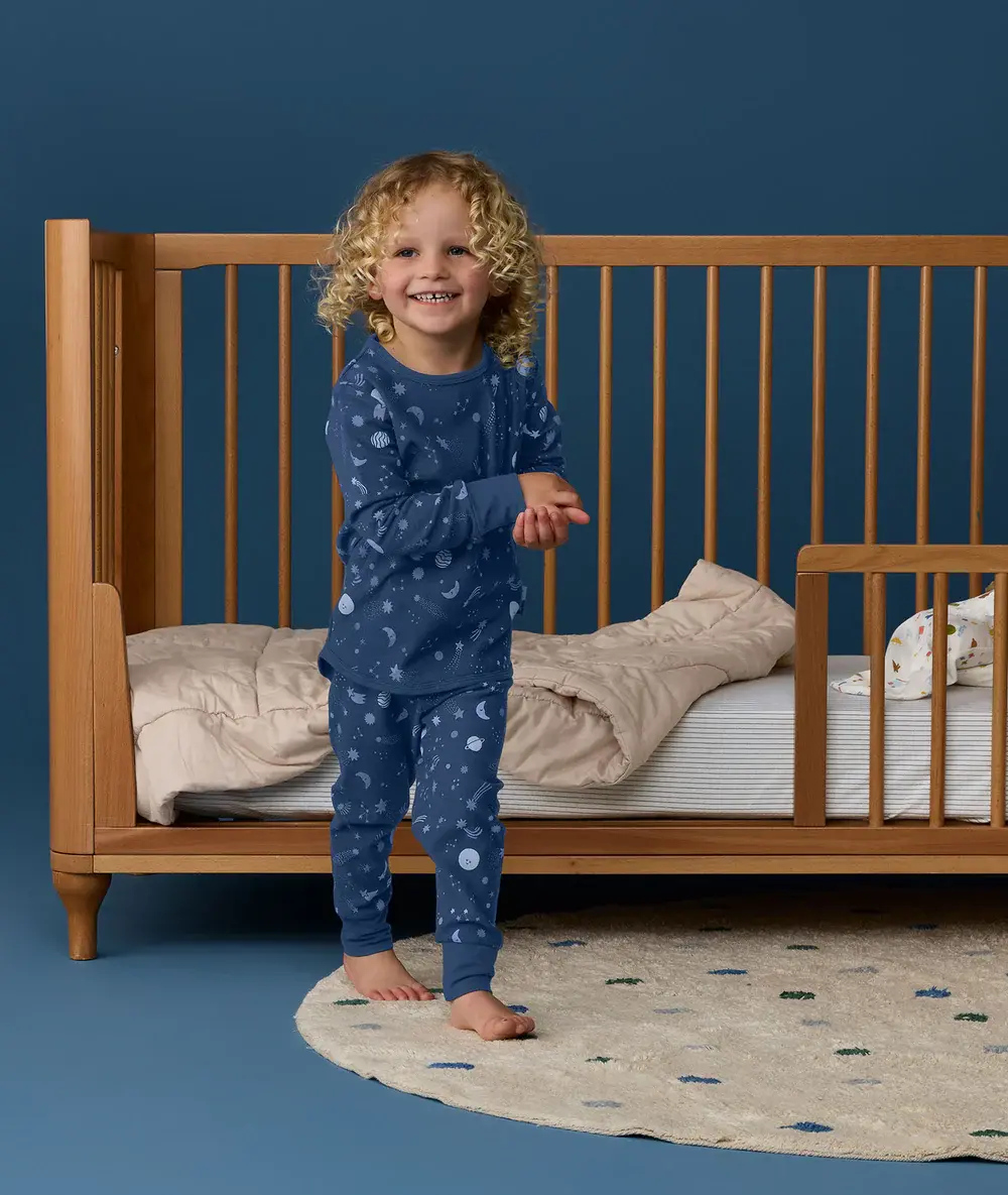 ErgoPouch ErgoPouch Long Sleeve Pyjamas 1.0 TOG Starbeam