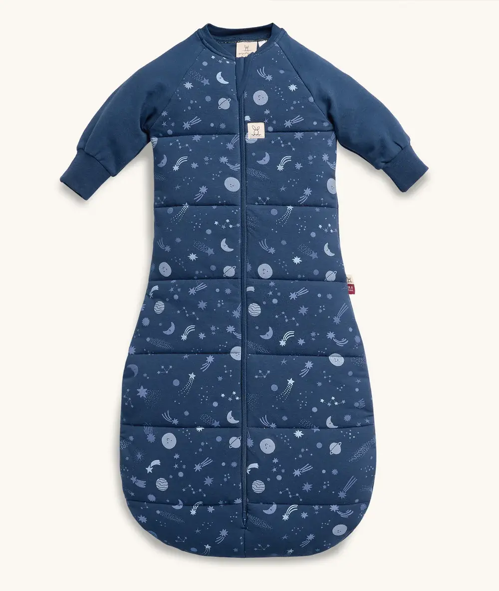 ErgoPouch ErgoPouch Sleeping Bag 3.5 TOG Sleeved Starbeam