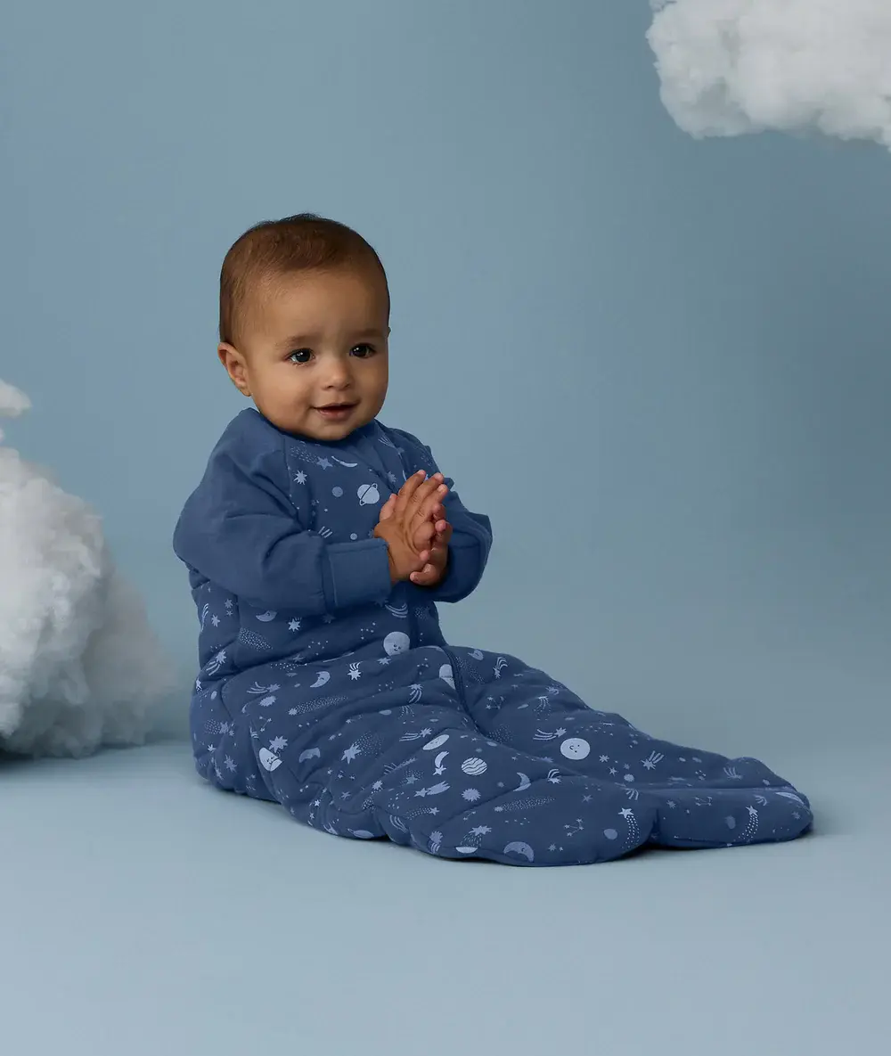 ErgoPouch ErgoPouch Sleeping Bag 3.5 TOG Sleeved Starbeam