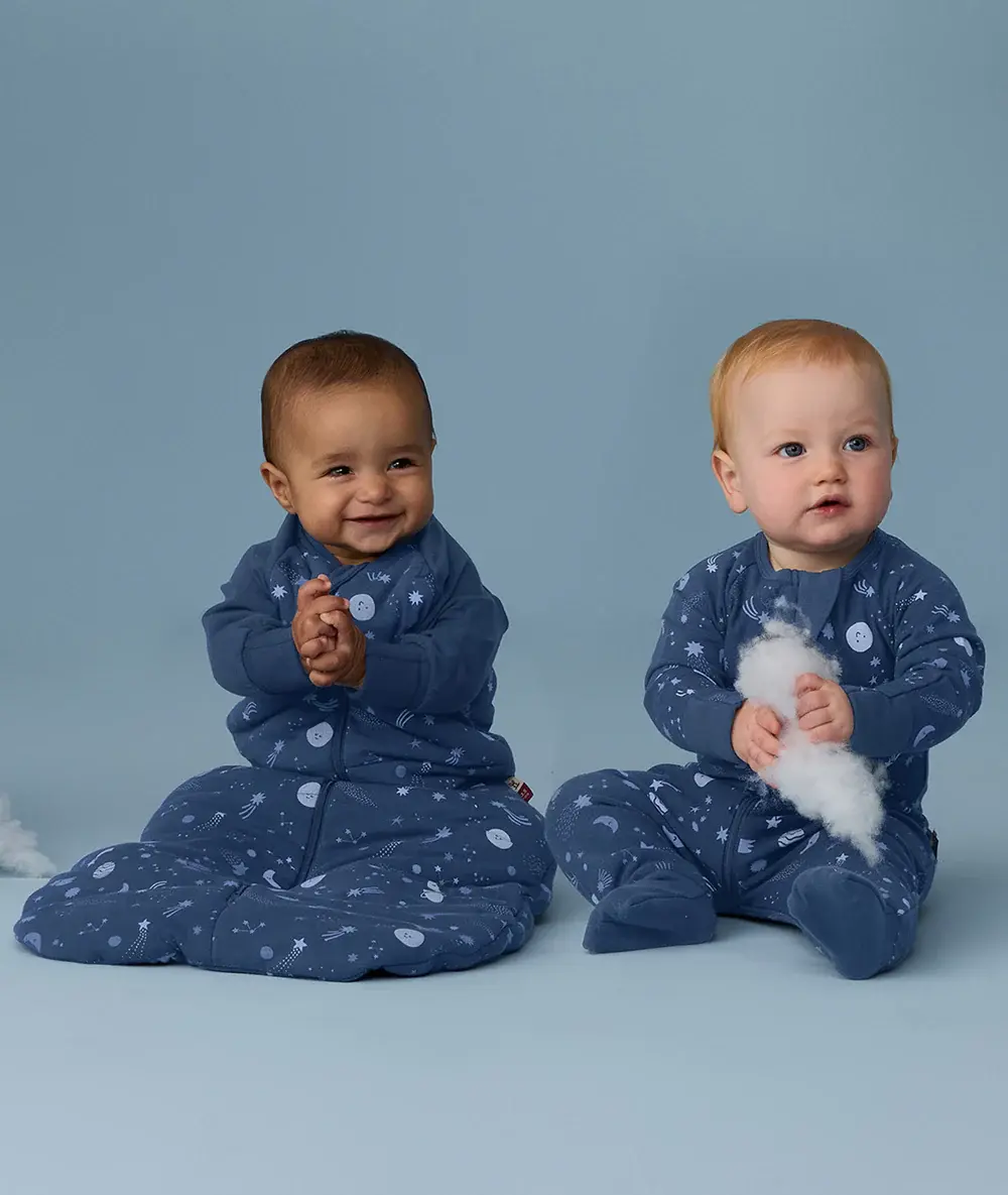 ErgoPouch ErgoPouch Sleeping Bag 3.5 TOG Sleeved Starbeam