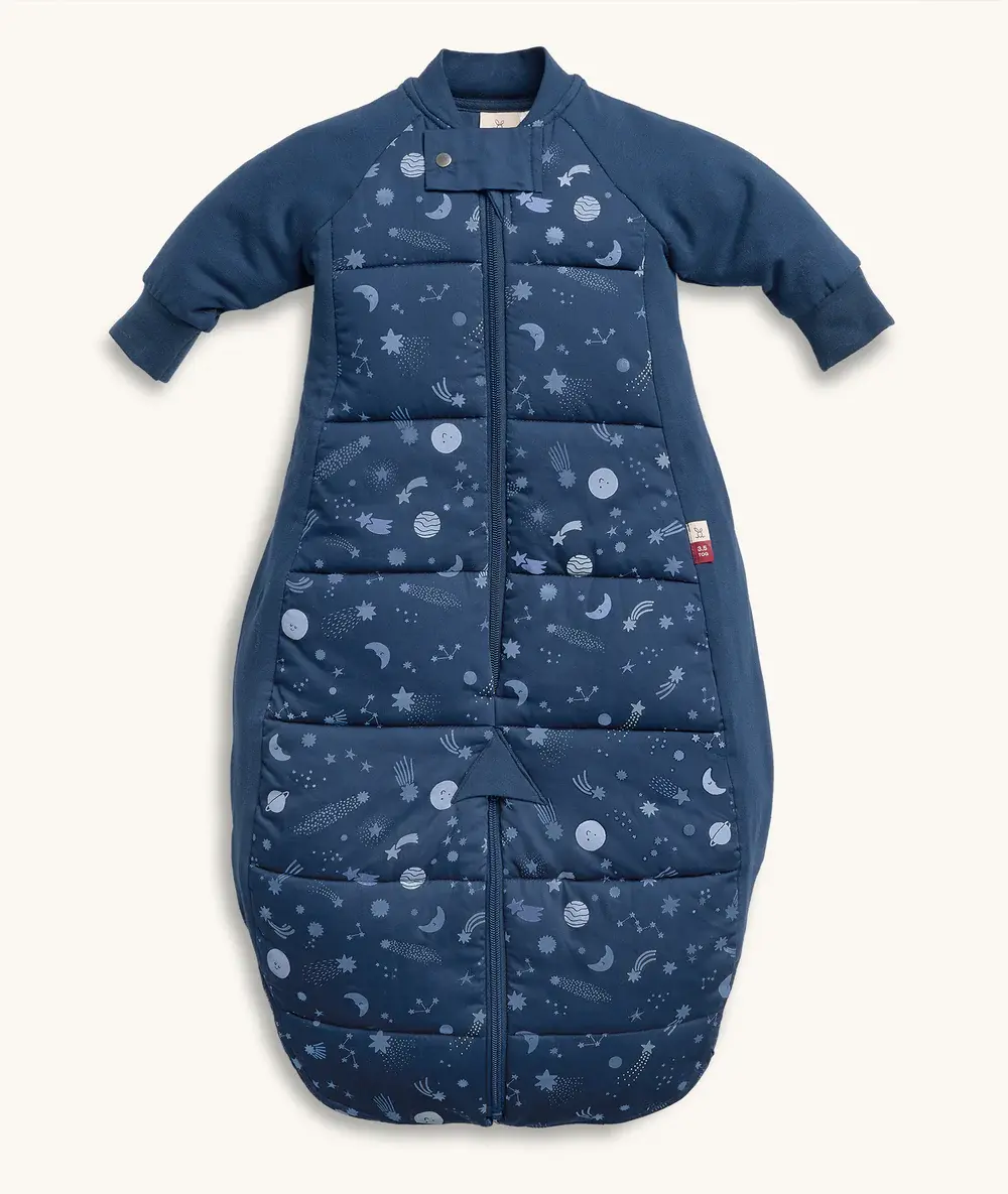 ErgoPouch ErgoPouch Sleep Suit Bag 3.5 TOG Starbeam