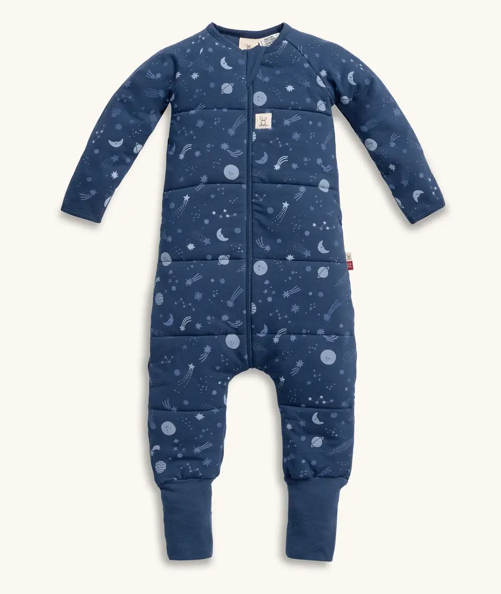 ErgoPouch ErgoPouch Sleep Onesie 3.5 TOG Starbeam