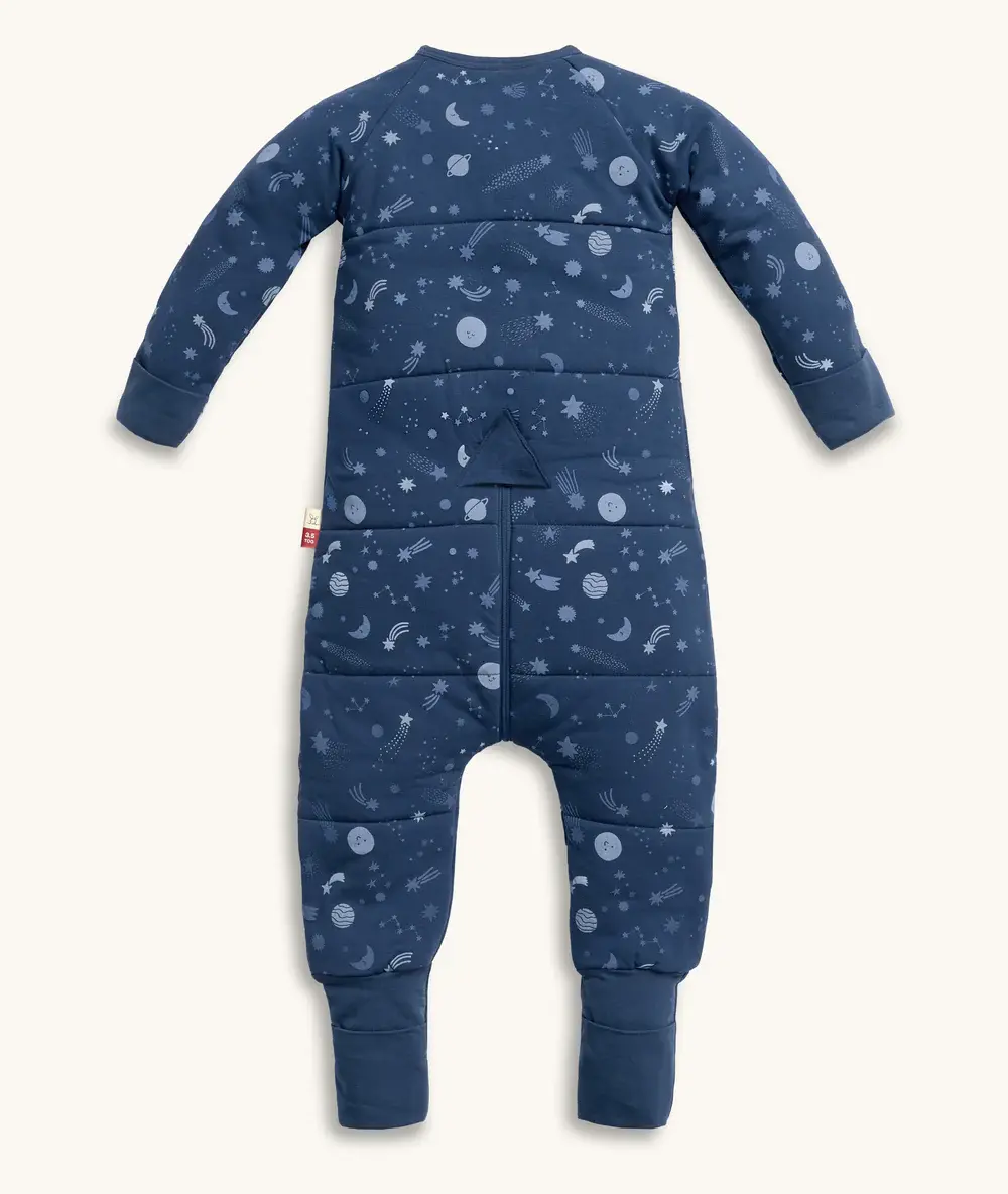 ErgoPouch ErgoPouch Sleep Onesie 3.5 TOG Starbeam