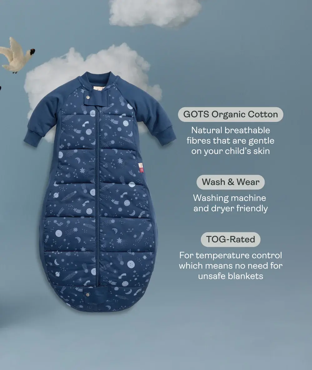 ErgoPouch ErgoPouch Premium Sleeping Bag 3.5 TOG Starbeam