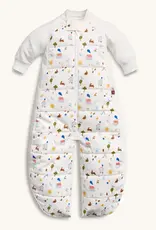 ErgoPouch ErgoPouch Sleep Suit Bag 3.5 TOG Daydream
