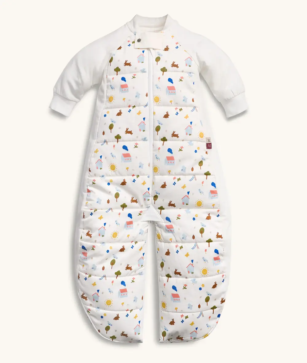 ErgoPouch ErgoPouch Sleep Suit Bag 3.5 TOG Daydream