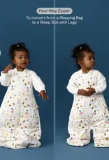 ErgoPouch ErgoPouch Sleep Suit Bag 3.5 TOG Daydream