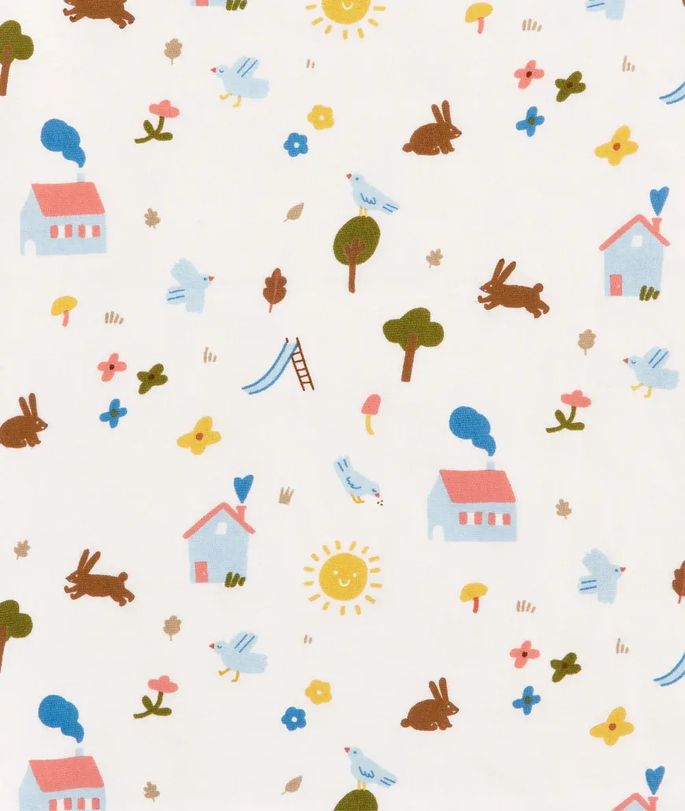 ErgoPouch ErgoPouch Sleep Suit Bag 3.5 TOG Daydream