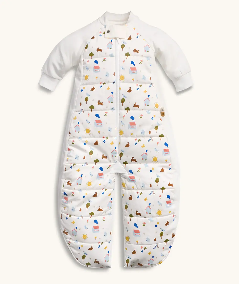 ErgoPouch ErgoPouch Sleep Suit Bag 2.5 TOG Daydream