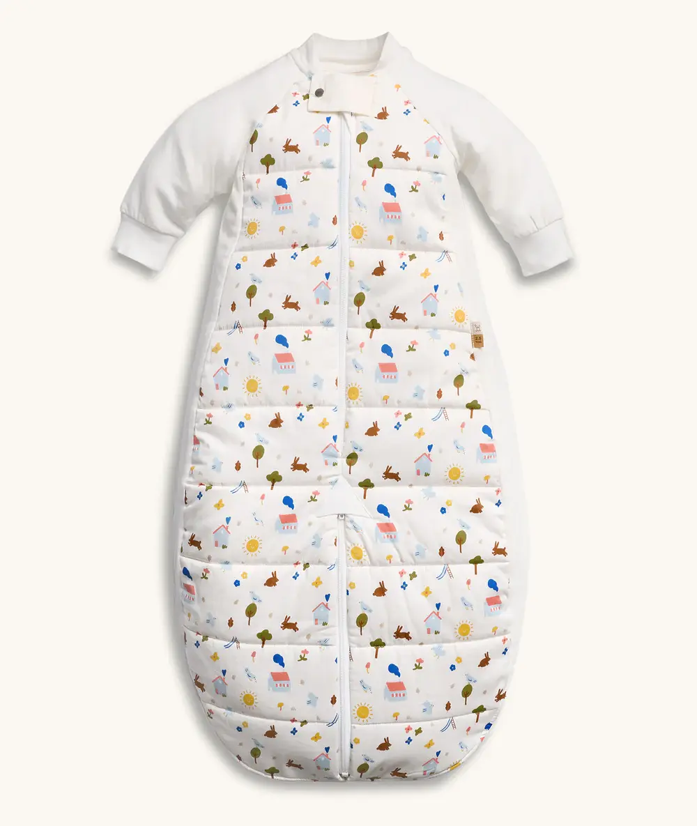 ErgoPouch ErgoPouch Sleep Suit Bag 2.5 TOG Daydream