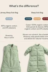 ErgoPouch ErgoPouch Sleep Suit Bag 2.5 TOG Daydream