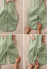 ErgoPouch ErgoPouch Sleep Suit Bag 2.5 TOG Daydream