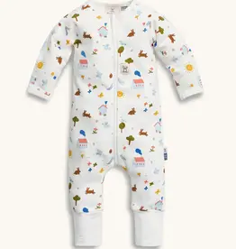 ErgoPouch ErgoPouch Long Sleeve Layer 1.0 TOG Daydream