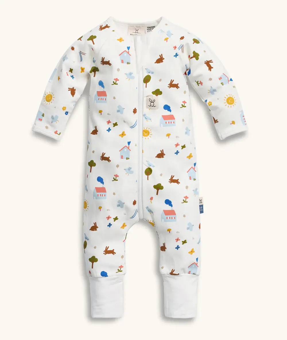 ErgoPouch ErgoPouch Long Sleeve Layer 1.0 TOG Daydream