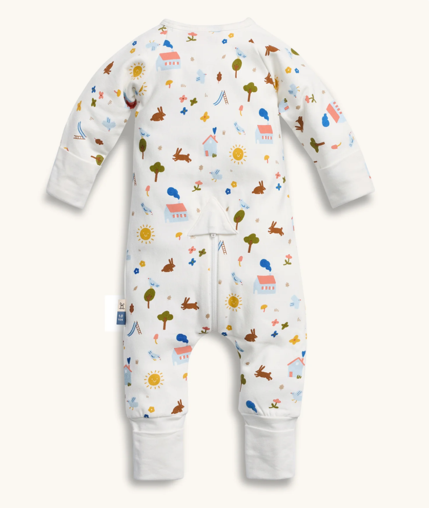 ErgoPouch ErgoPouch Long Sleeve Layer 1.0 TOG Daydream