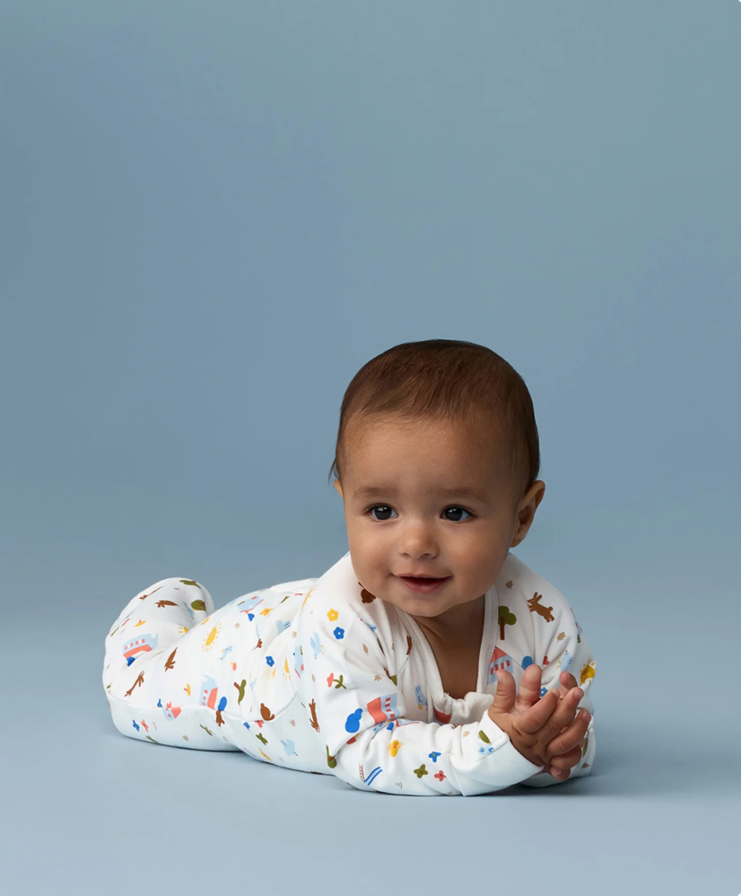 ErgoPouch ErgoPouch Long Sleeve Layer 1.0 TOG Daydream