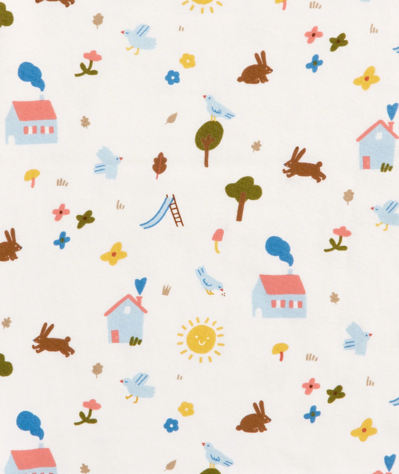 ErgoPouch ErgoPouch Long Sleeve Layer 1.0 TOG Daydream