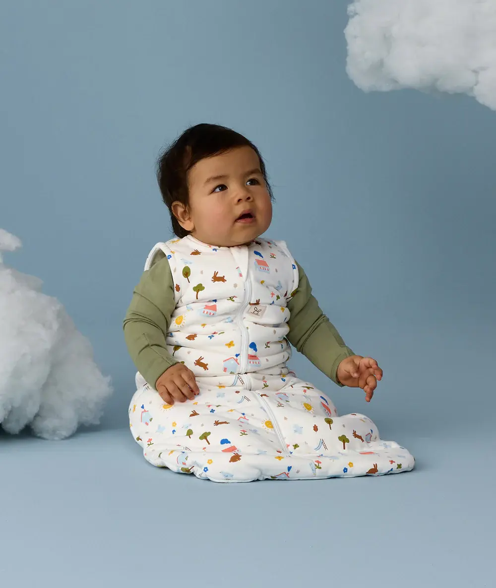 ErgoPouch ErgoPouch Sleeping Bag 2.5 TOG Daydream