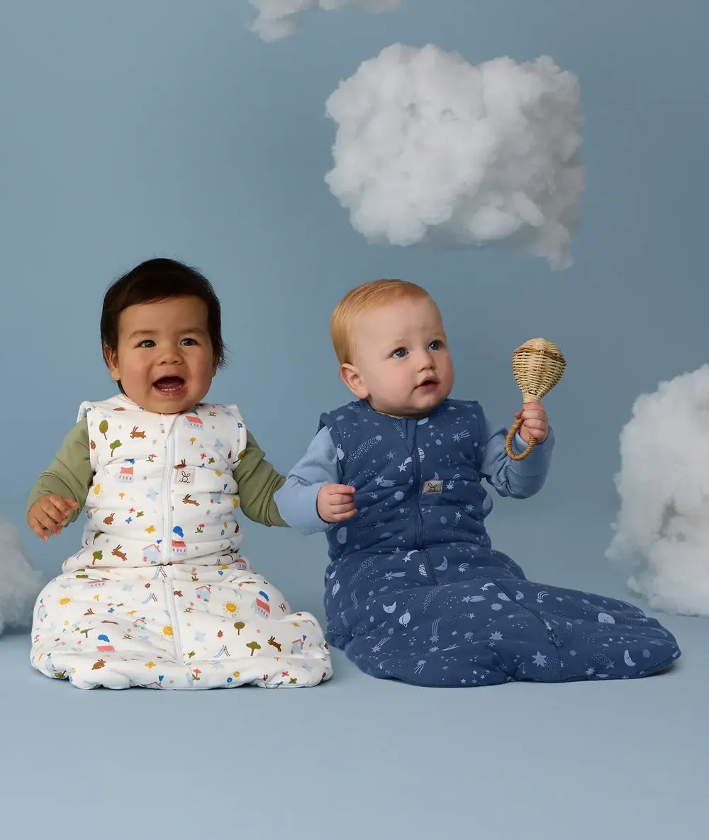 ErgoPouch ErgoPouch Sleeping Bag 2.5 TOG Daydream