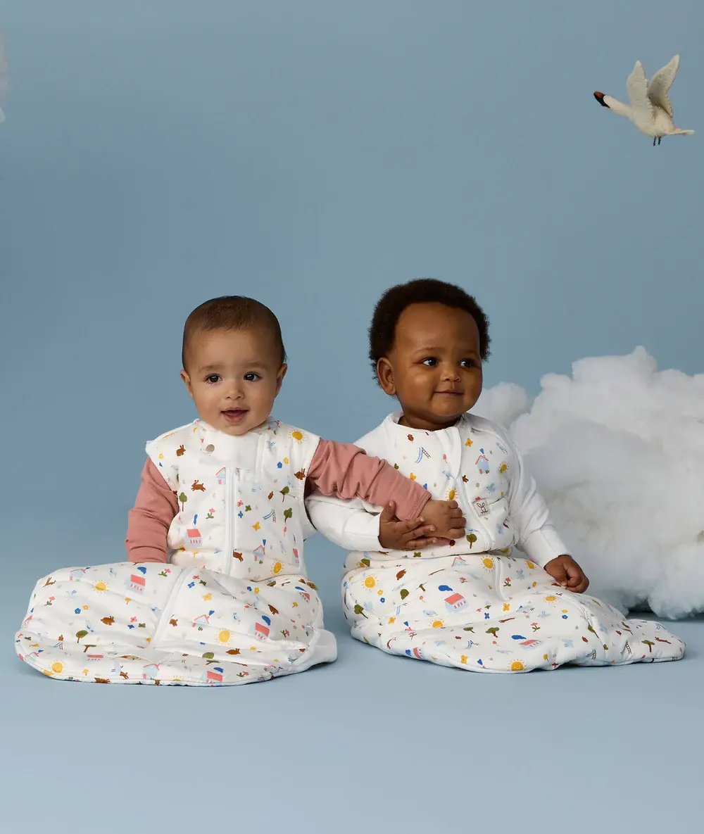 ErgoPouch ErgoPouch Sleeping Bag 3.5 TOG Sleeved Daydream